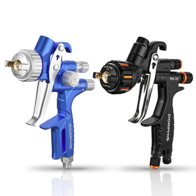 Complete Workflow Spray Gun Combo