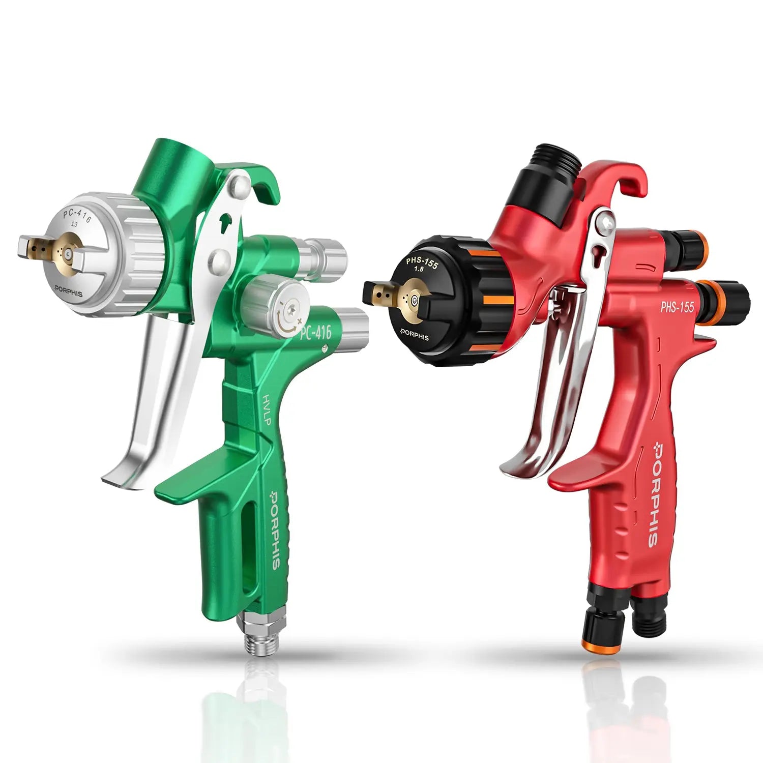 Complete Workflow Spray Gun Combo