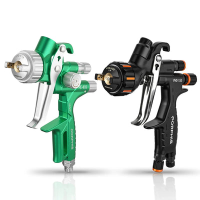 Complete Workflow Spray Gun Combo