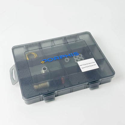 PORPHIS PRD-71 Series Spray Gun Spare Parts Repair Kit
