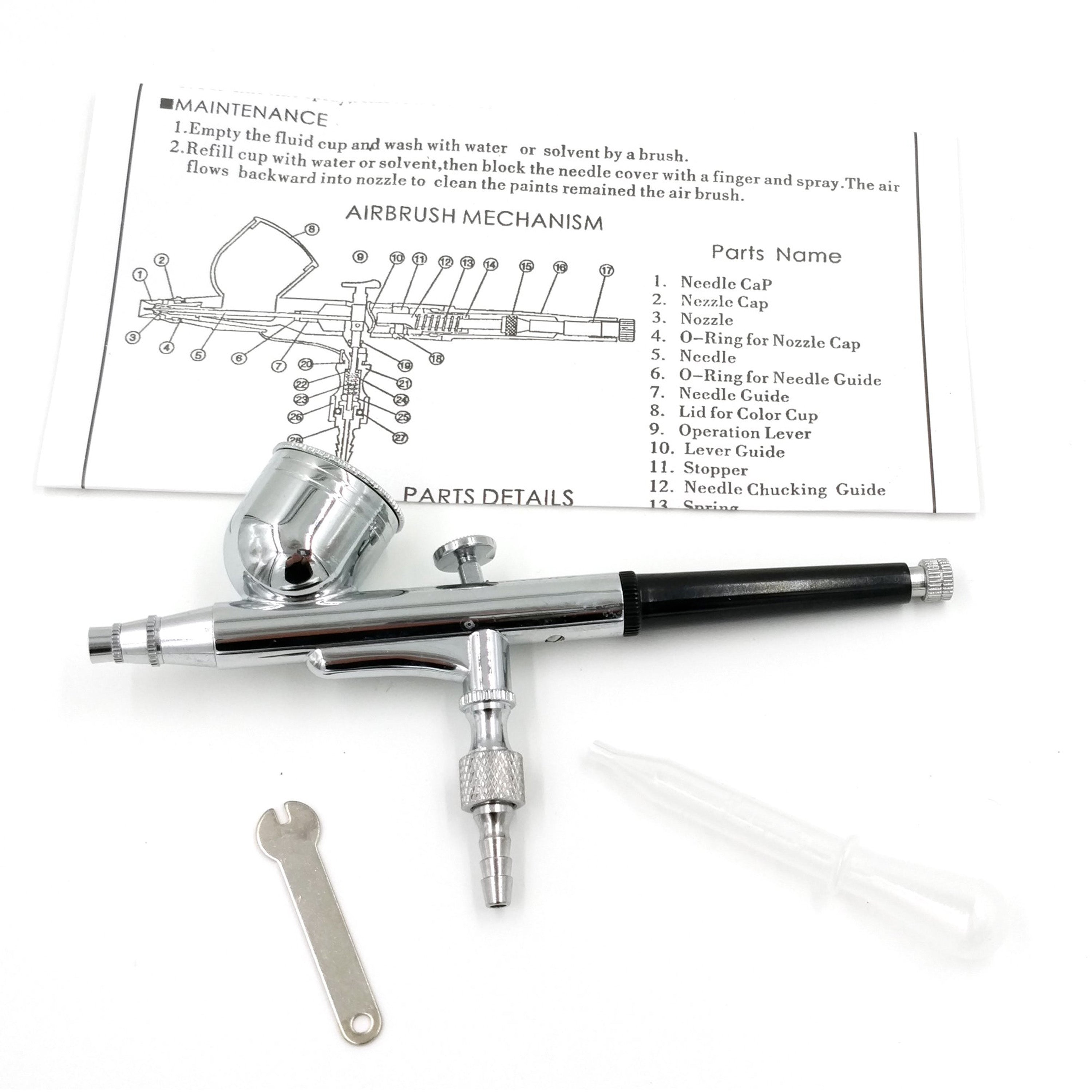 ABS-130 Airbrush Kit