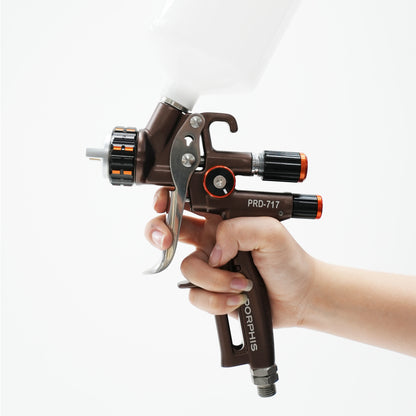 Pistolet à pulvérisation PRD-717