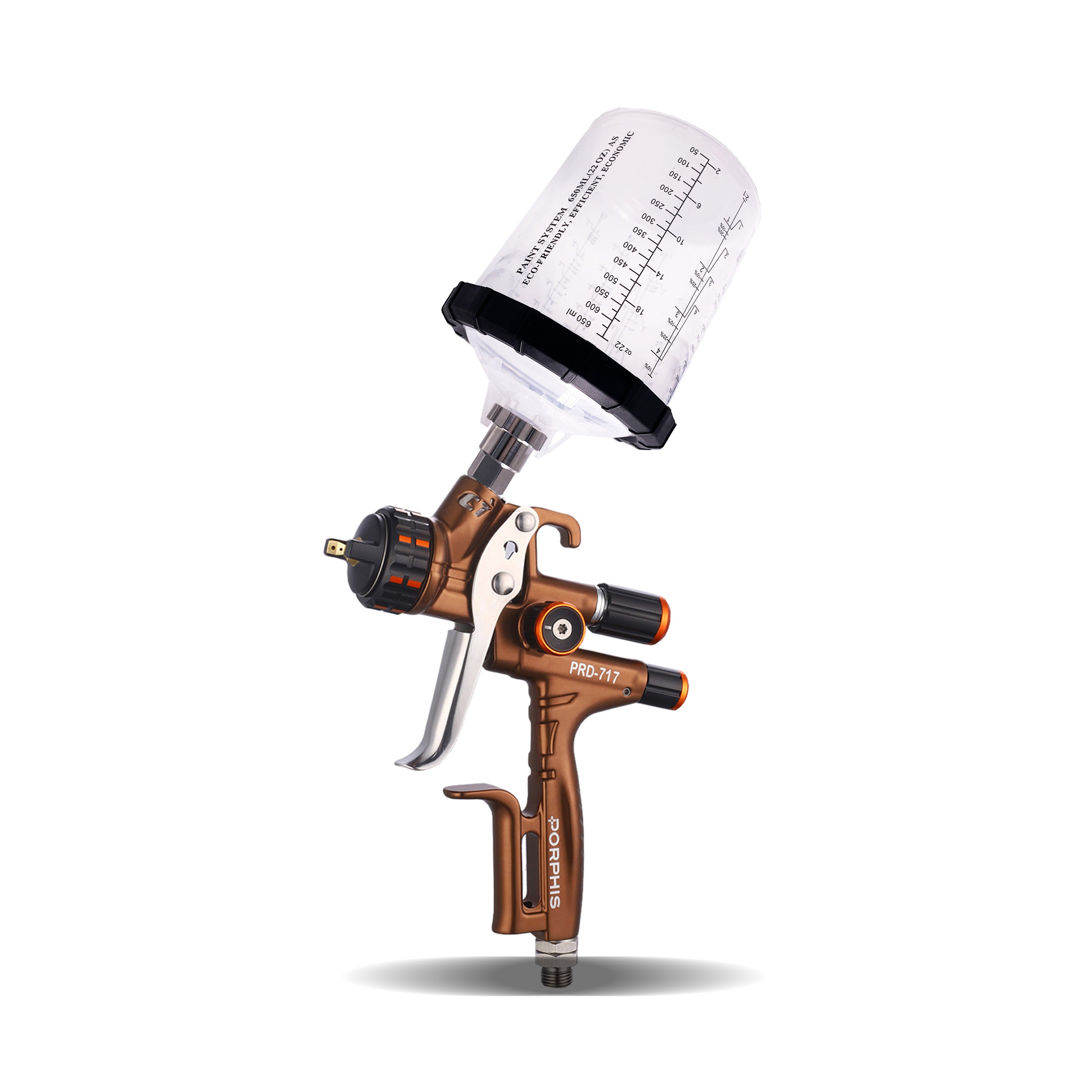 PRD-717 SPRAY GUN
