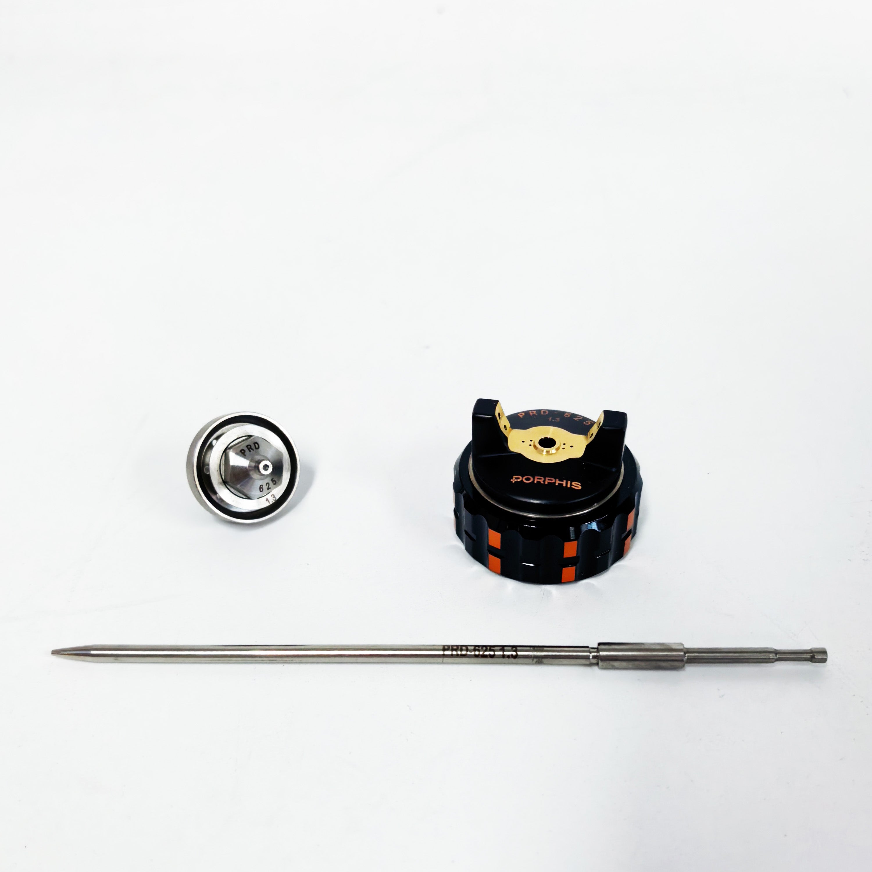 PRD-627 Kit de capuchon d'aiguille de buse de 1,3 mm （副本）