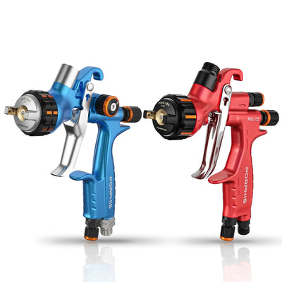 Complete Workflow Spray Gun Combo