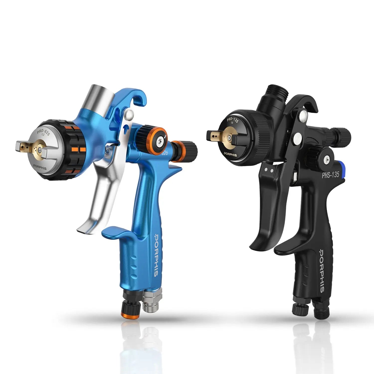 Complete Workflow Spray Gun Combo