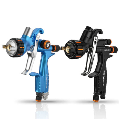 Complete Workflow Spray Gun Combo