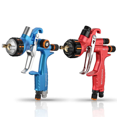Complete Workflow Spray Gun Combo