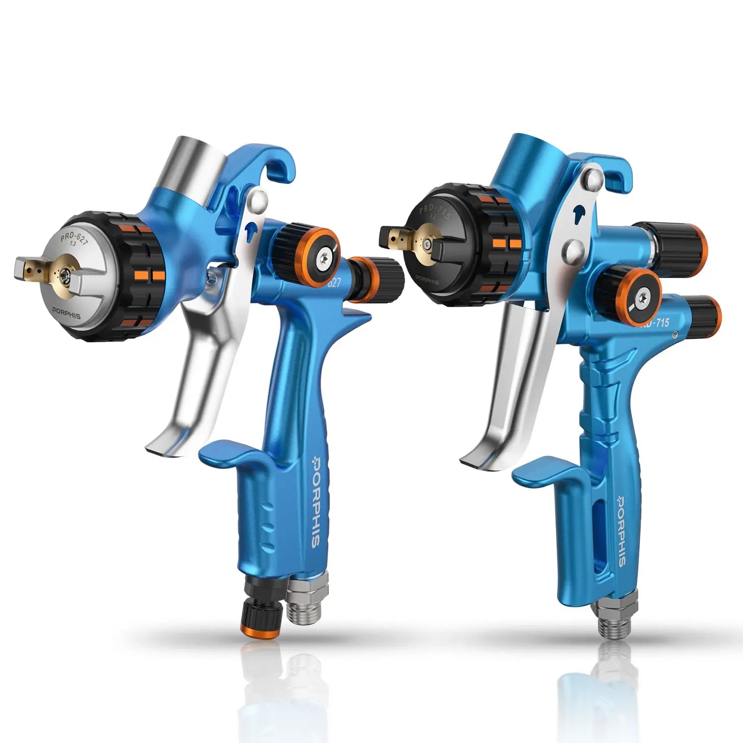 Perfect Finish Pro Spray Gun Combo