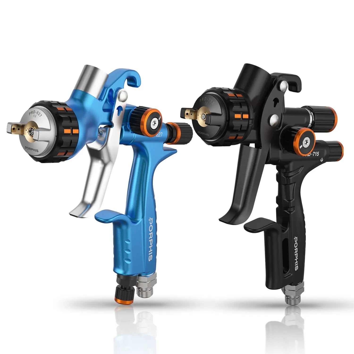 Perfect Finish Pro Spray Gun Combo