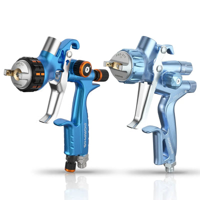 Perfect Finish Pro Spray Gun Combo
