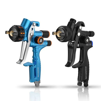 Complete Workflow Spray Gun Combo