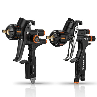 Complete Workflow Spray Gun Combo