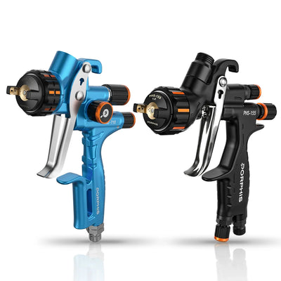 Complete Workflow Spray Gun Combo