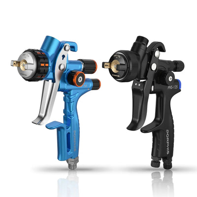 Complete Workflow Spray Gun Combo