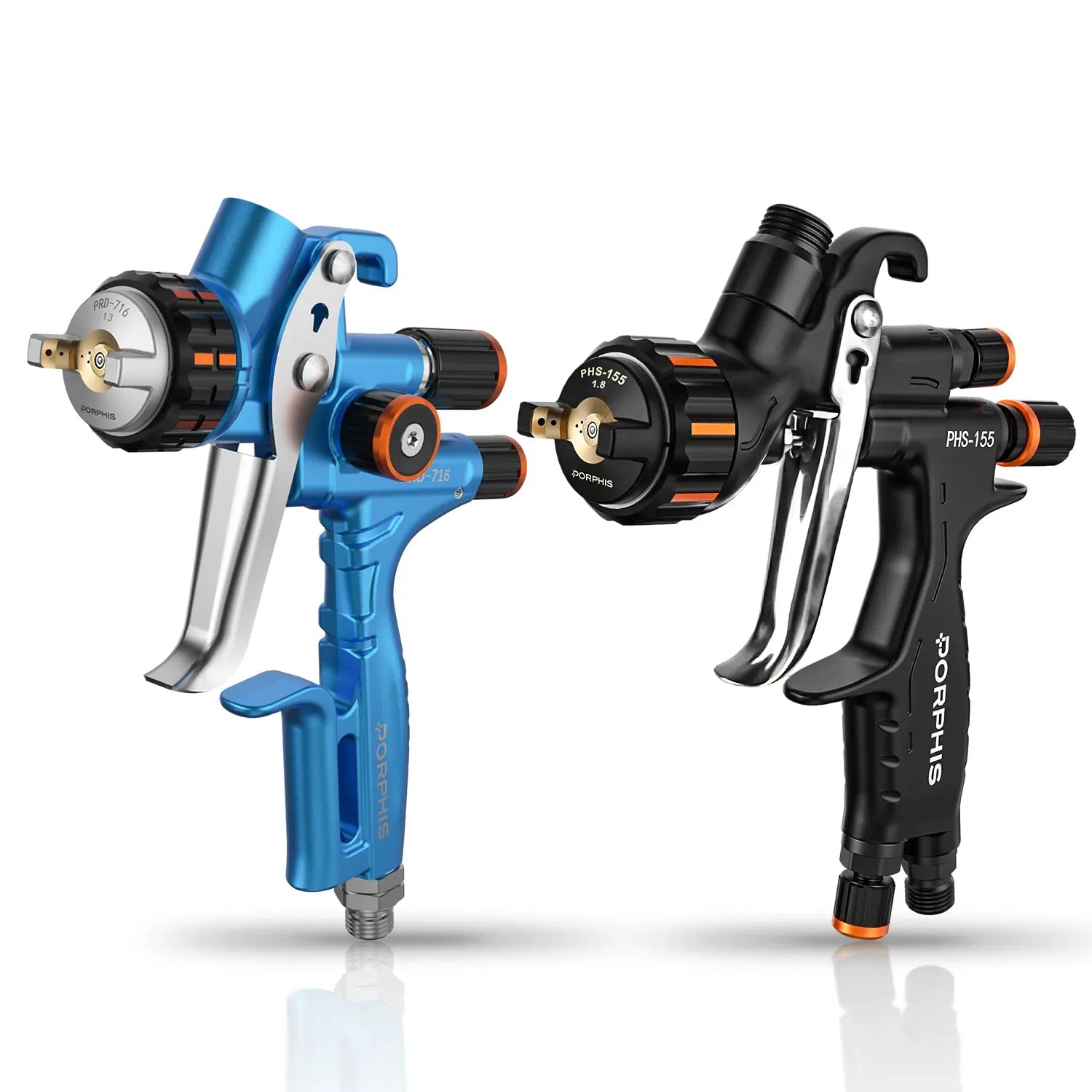 Complete Workflow Spray Gun Combo