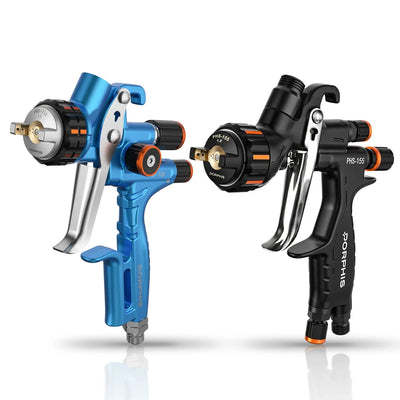 Complete Workflow Spray Gun Combo