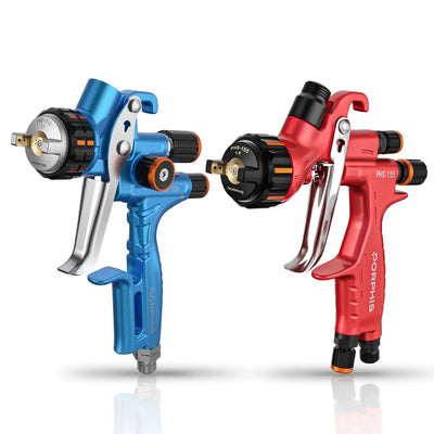 Complete Workflow Spray Gun Combo