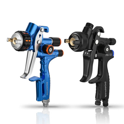 Complete Workflow Spray Gun Combo