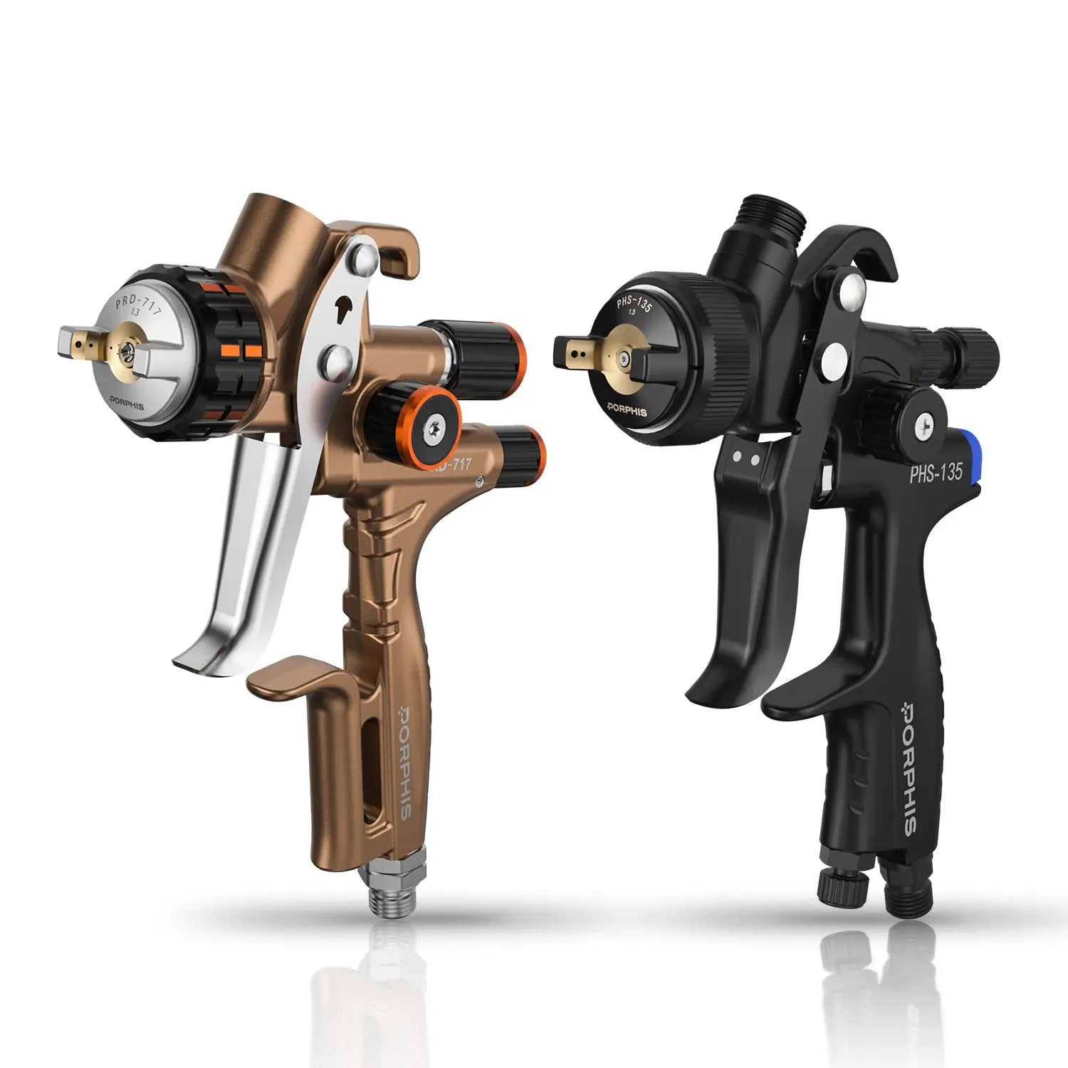 Complete Workflow Spray Gun Combo
