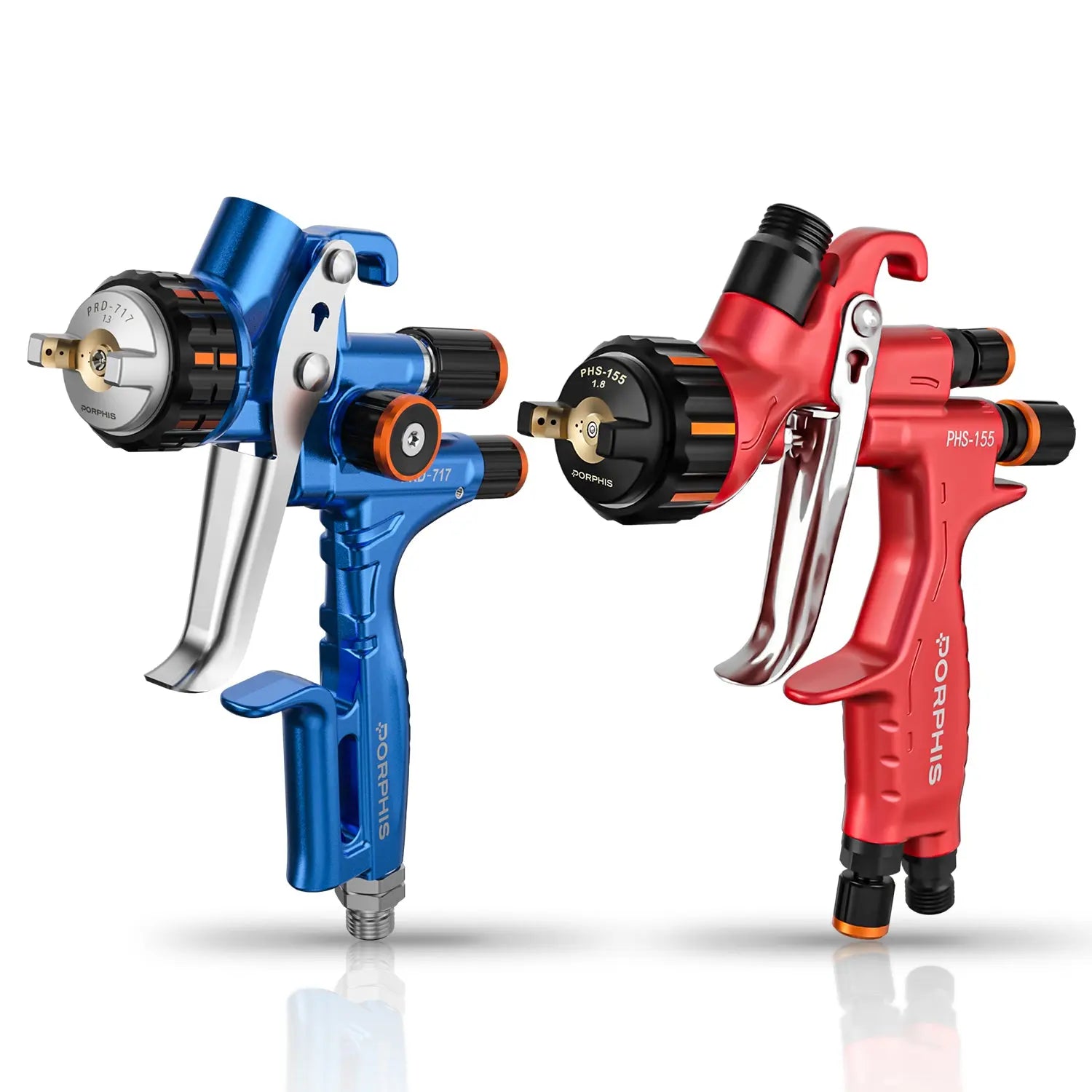 Complete Workflow Spray Gun Combo
