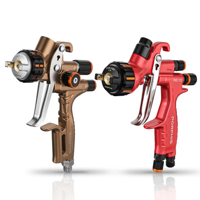 Complete Workflow Spray Gun Combo