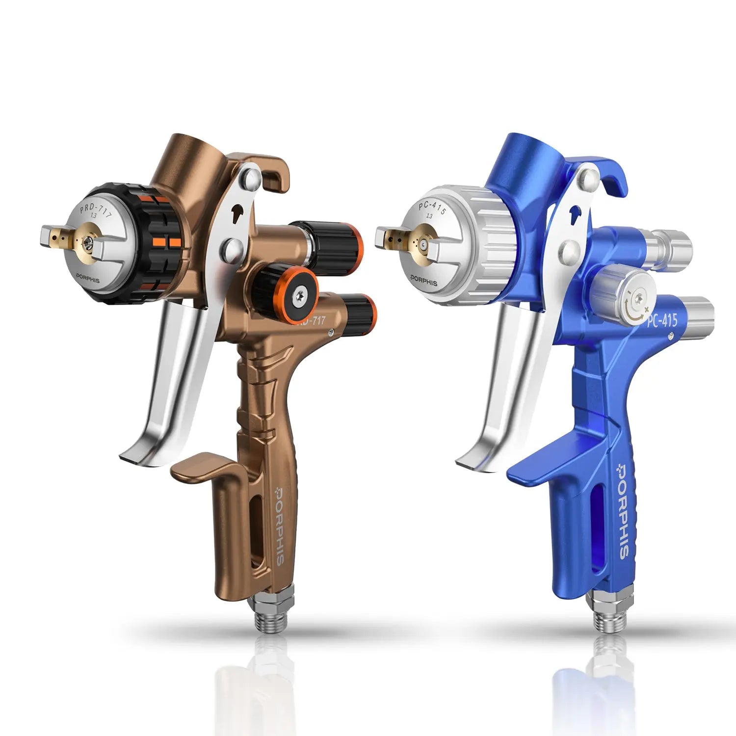 Perfect Finish Pro Spray Gun Combo
