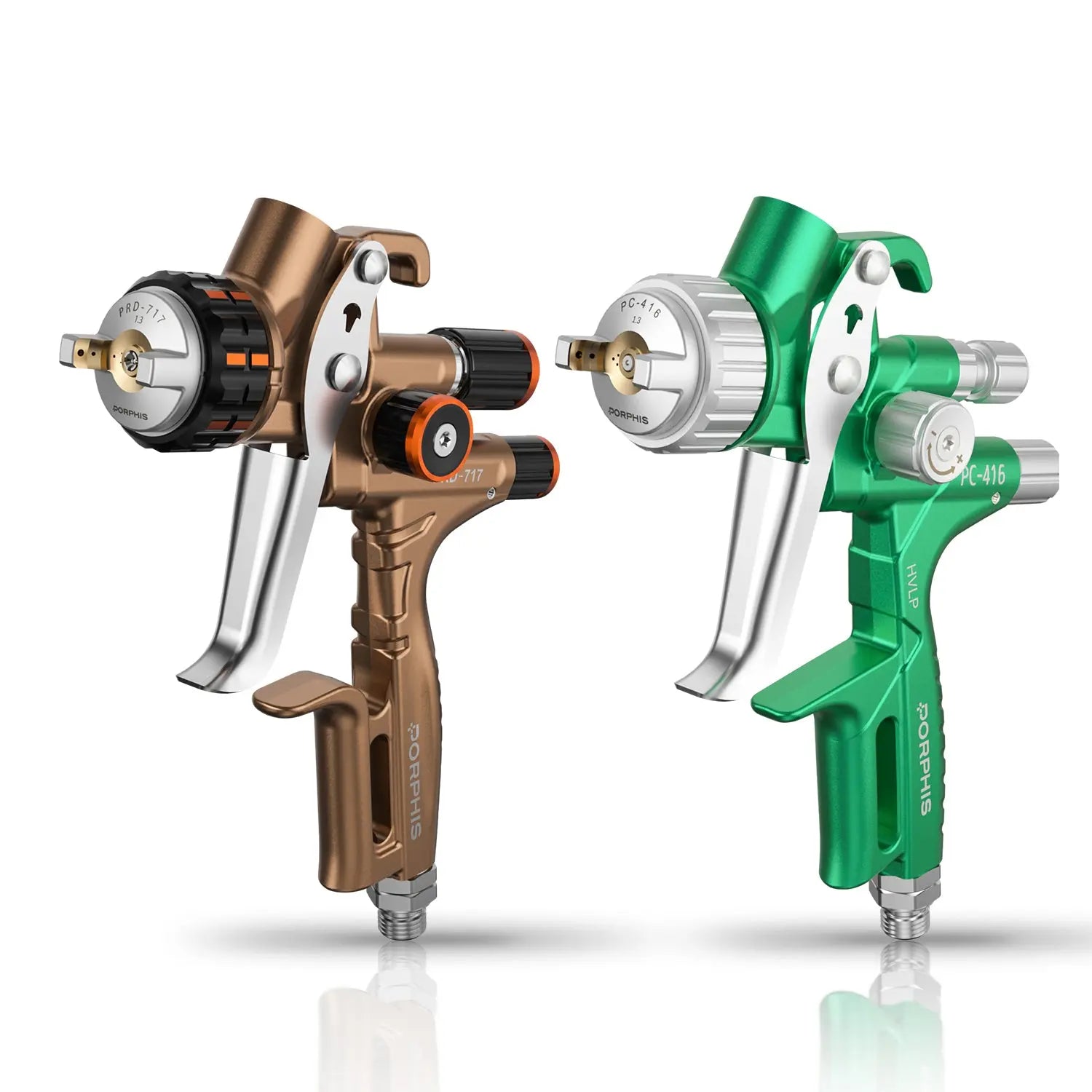 Perfect Finish Pro Spray Gun Combo