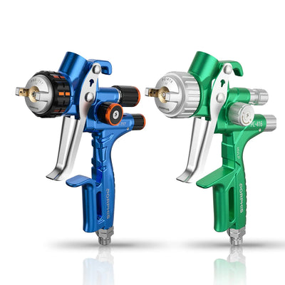 Perfect Finish Pro Spray Gun Combo