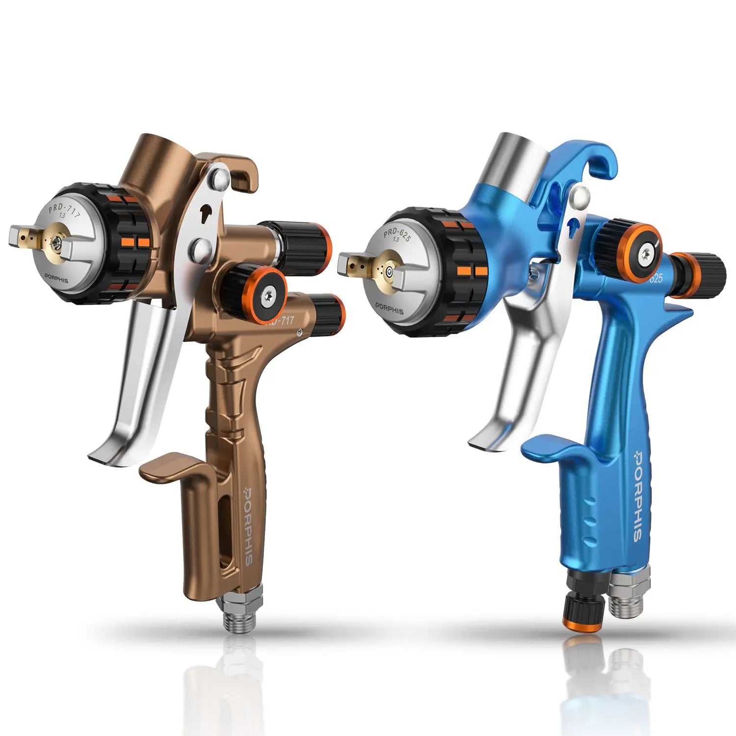 Perfect Finish Pro Spray Gun Combo