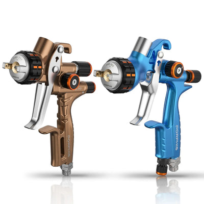 Perfect Finish Pro Spray Gun Combo