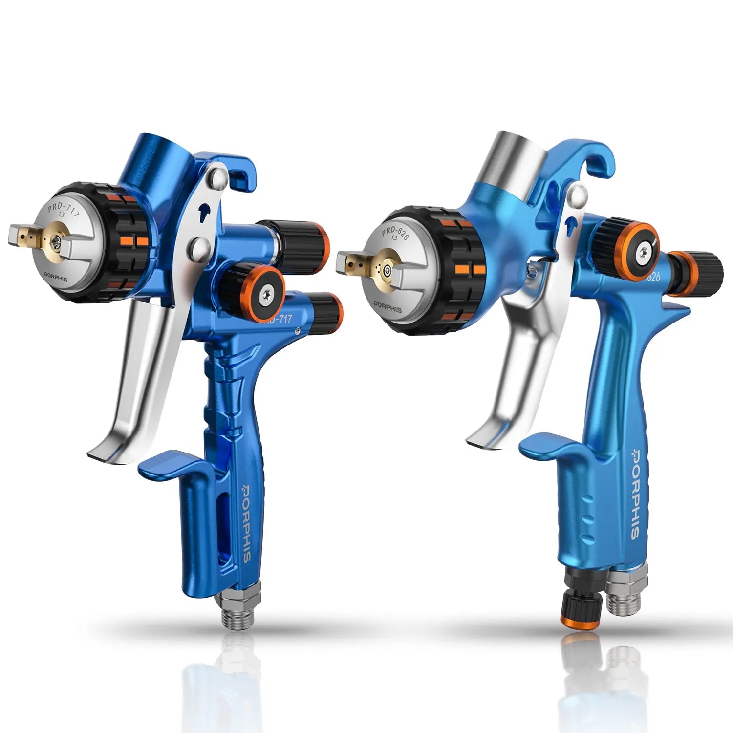 Perfect Finish Pro Spray Gun Combo