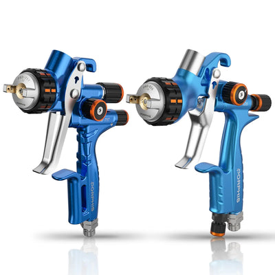 Perfect Finish Pro Spray Gun Combo