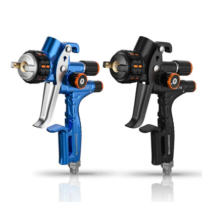 Perfect Finish Pro Spray Gun Combo
