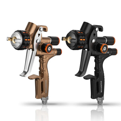 Perfect Finish Pro Spray Gun Combo
