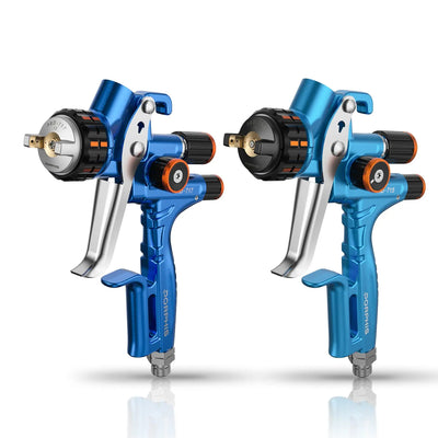 Perfect Finish Pro Spray Gun Combo