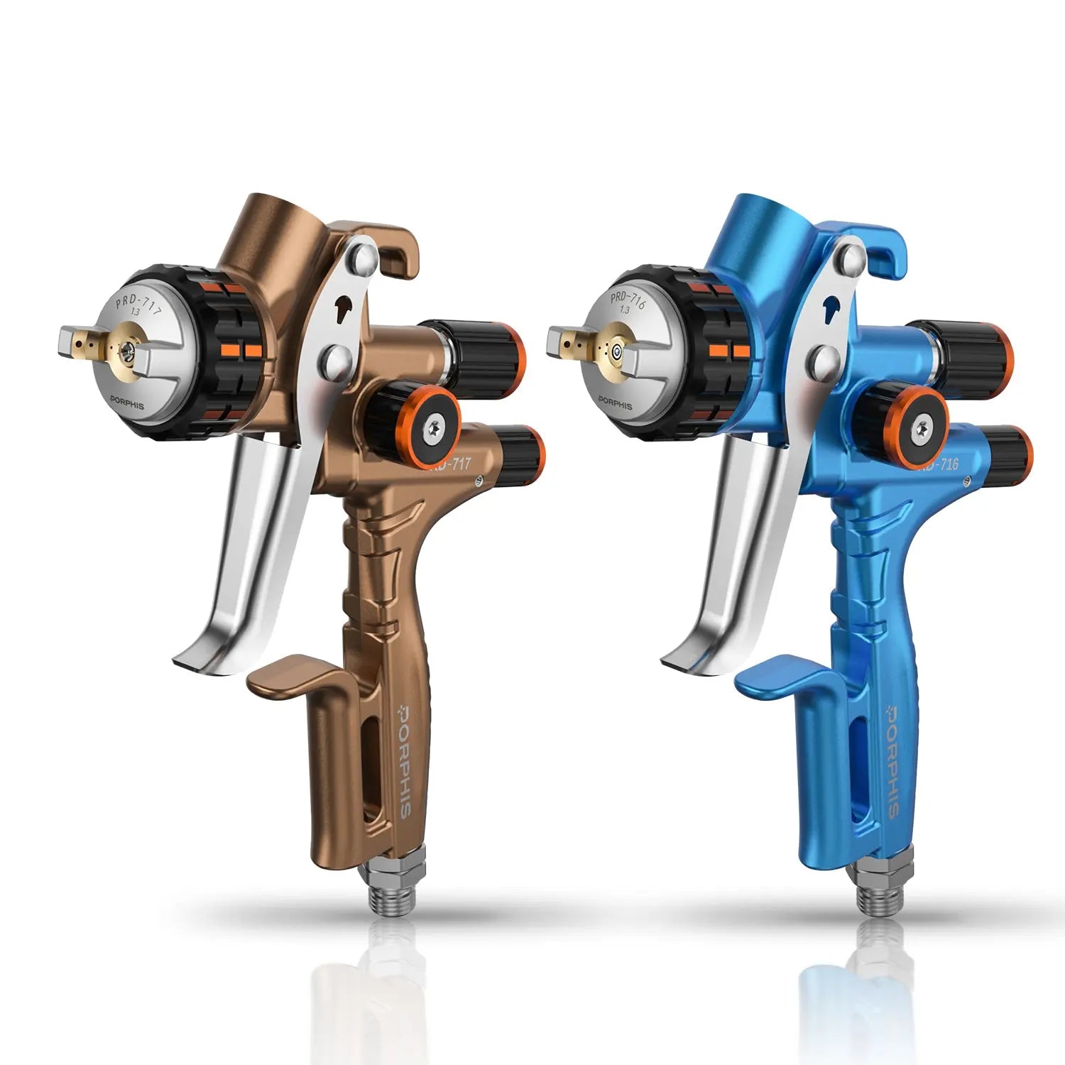 Perfect Finish Pro Spray Gun Combo