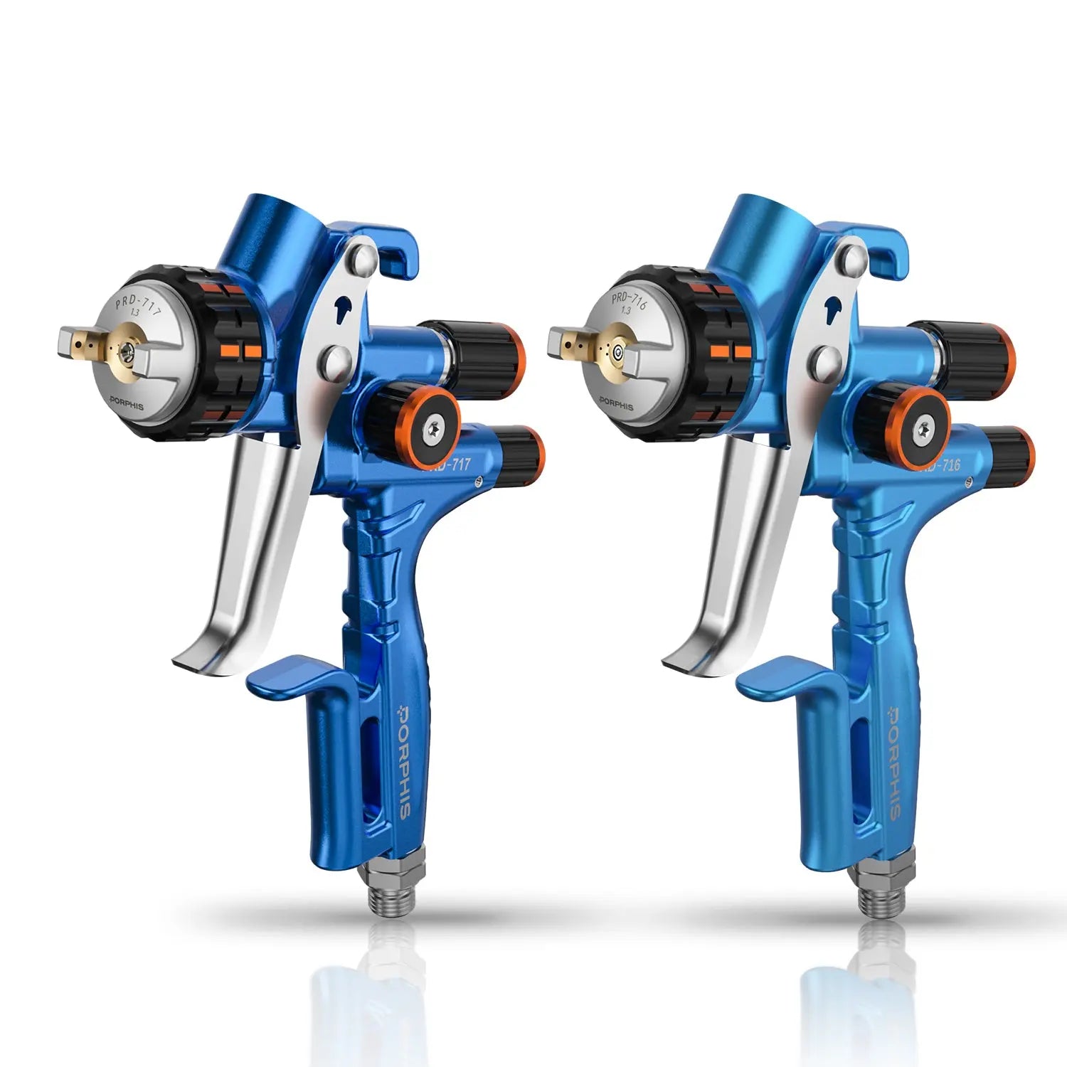 Perfect Finish Pro Spray Gun Combo