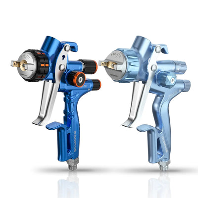 Perfect Finish Pro Spray Gun Combo