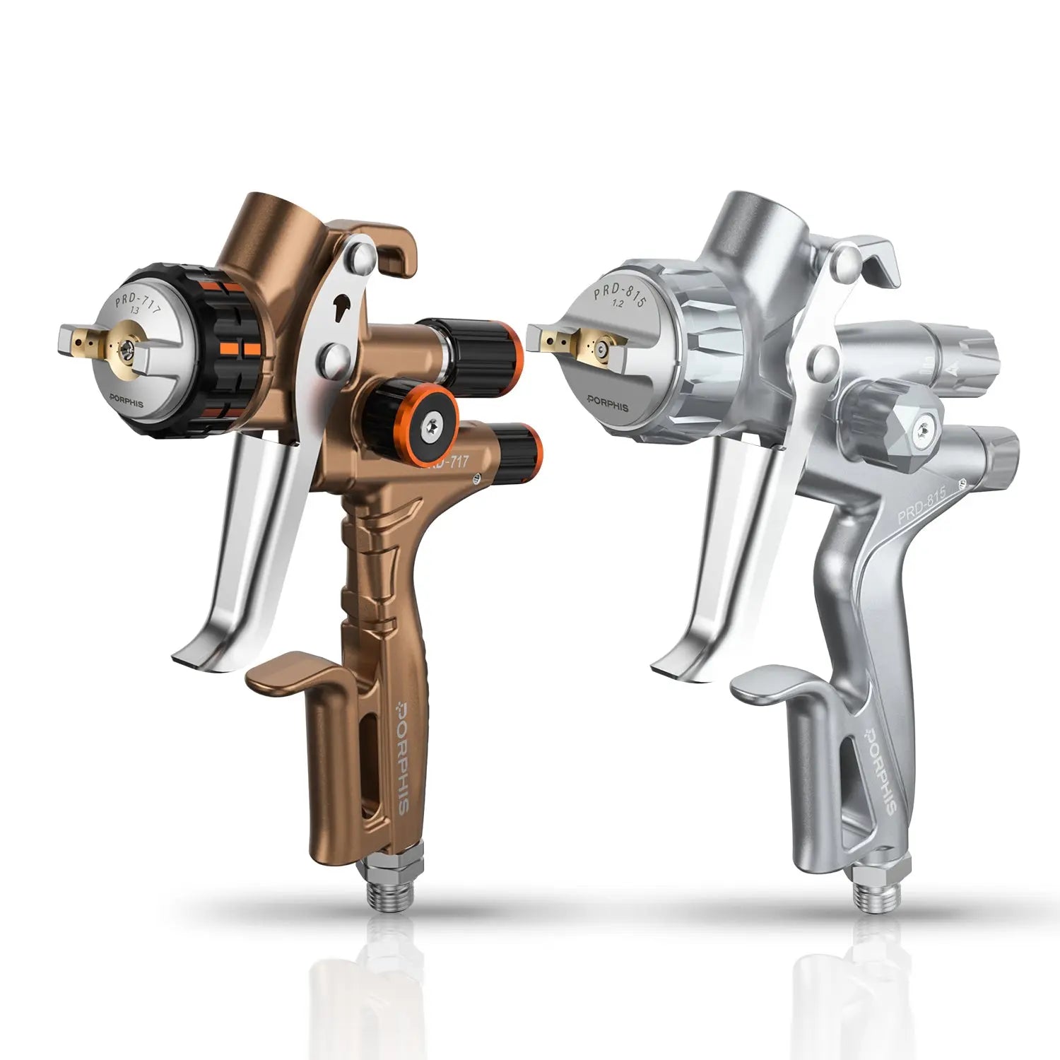 Perfect Finish Pro Spray Gun Combo