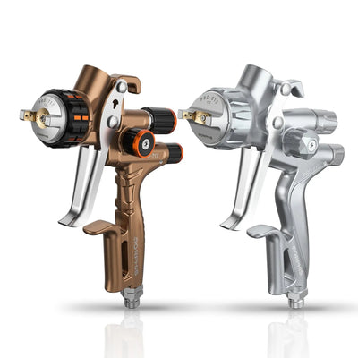Perfect Finish Pro Spray Gun Combo