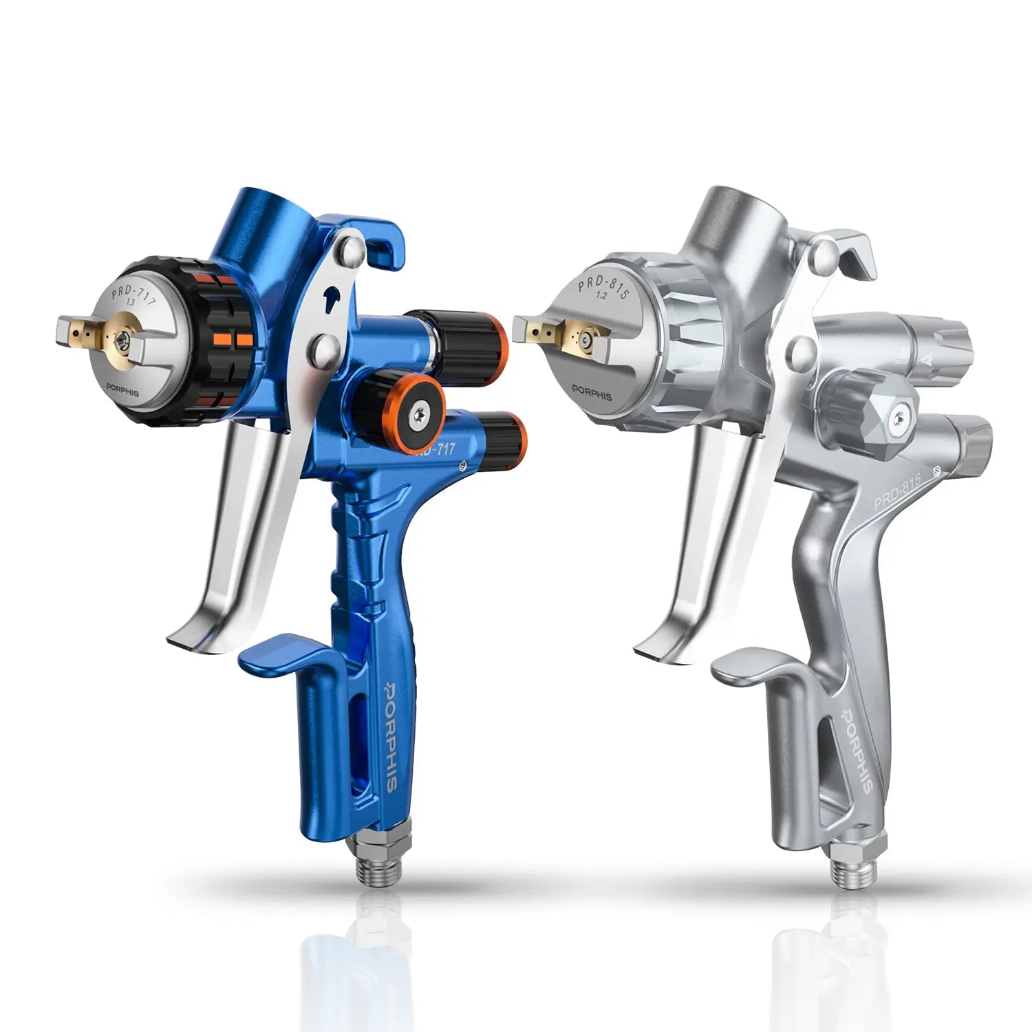 Perfect Finish Pro Spray Gun Combo