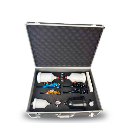 PORPHIS Exclusive Master Spray Gun Set