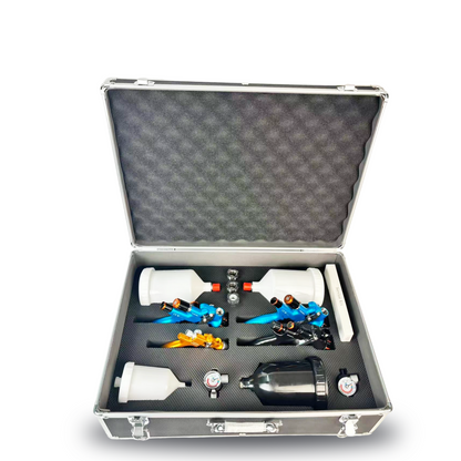 PORPHIS Exclusive Master Spray Gun Set