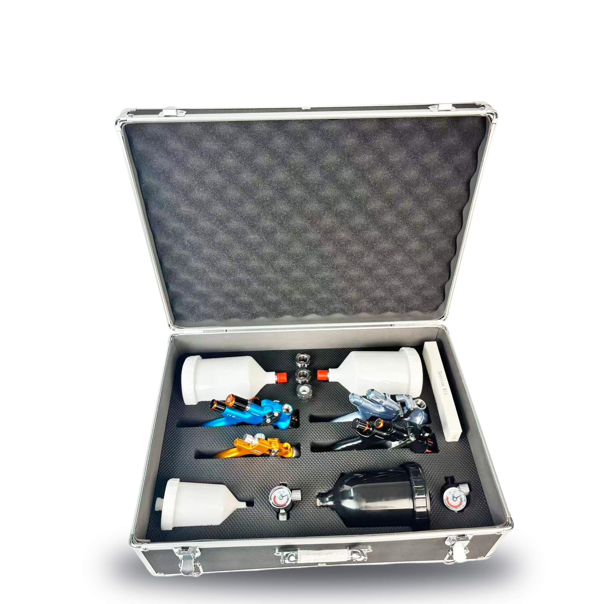 PORPHIS Exclusive Master Spray Gun Set