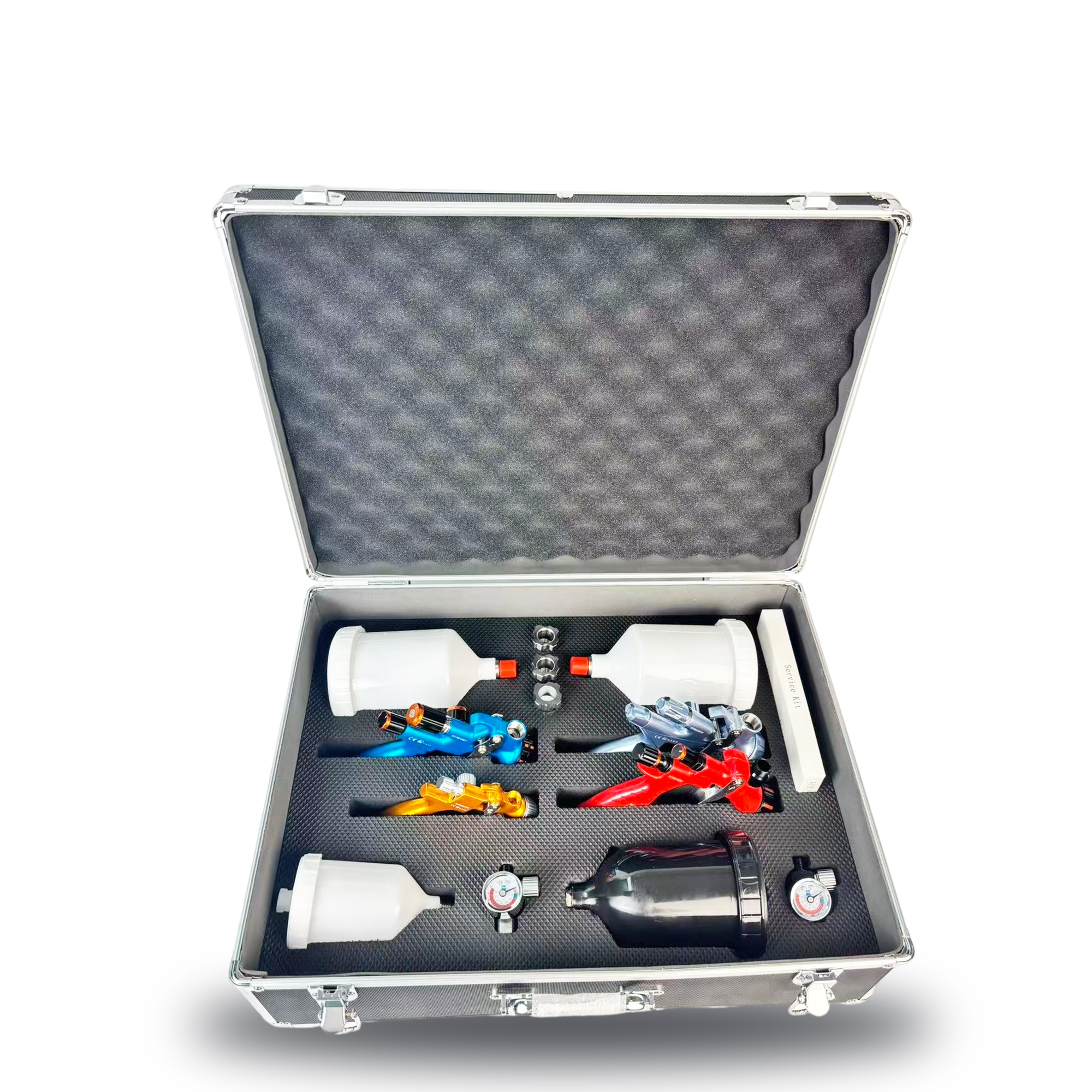 PORPHIS Exclusive Master Spray Gun Set
