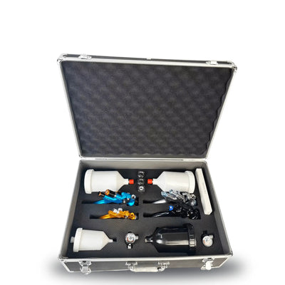 Exclusive Master Spray Gun Set PORPHIS