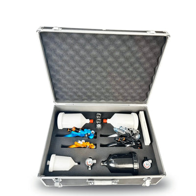 Exclusive Master Spray Gun Set PORPHIS