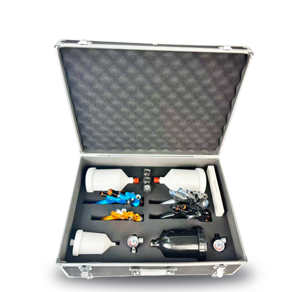 PORPHIS Exclusive Master Spray Gun Set