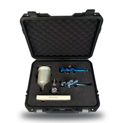 Perfect Finish Pro Kit PORPHIS